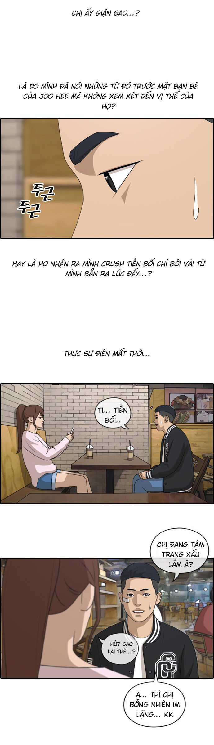Free Draw - Chương 153 - Trang 7