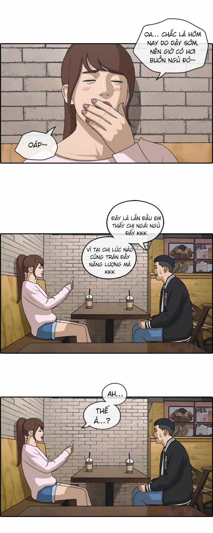 Free Draw - Chương 153 - Trang 8