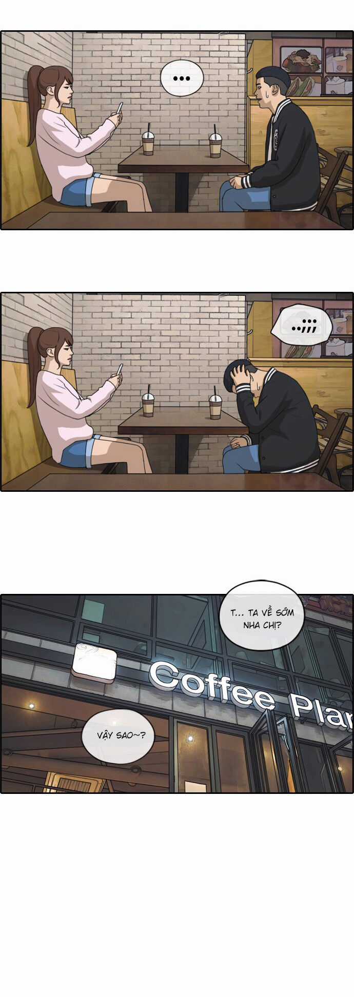 Free Draw - Chương 153 - Trang 9