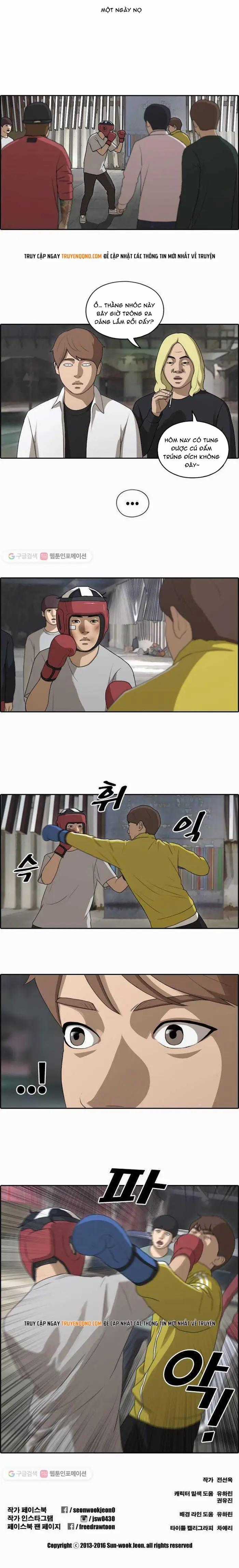 Free Draw - Chương 154 - Trang 7