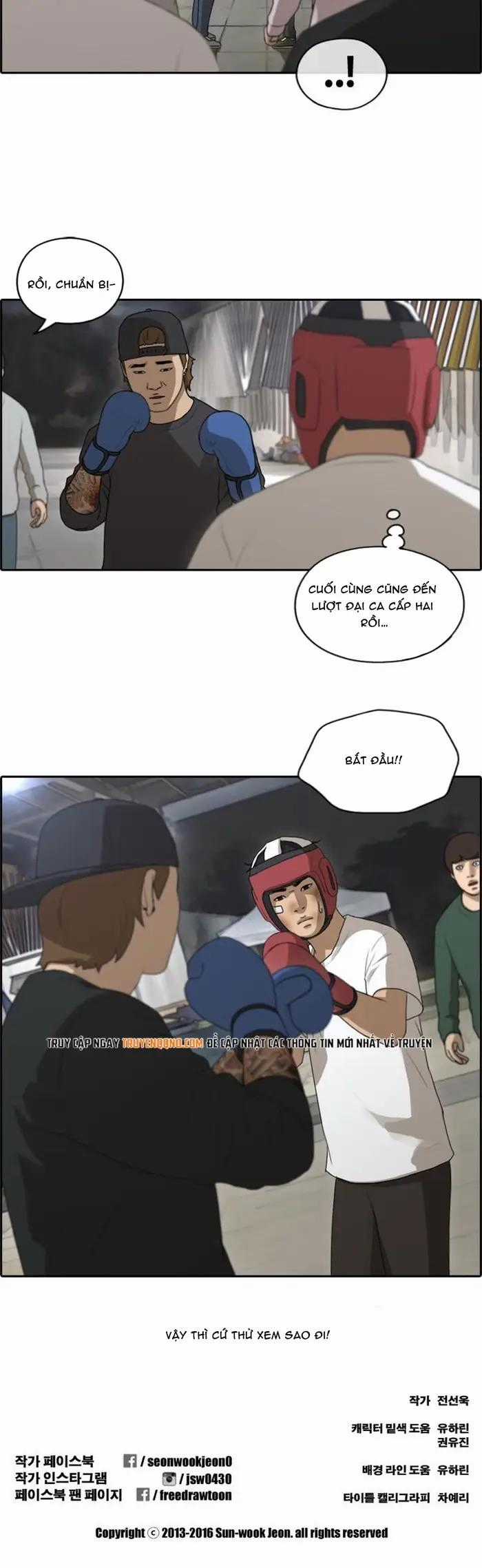 Free Draw - Chương 155 - Trang 7