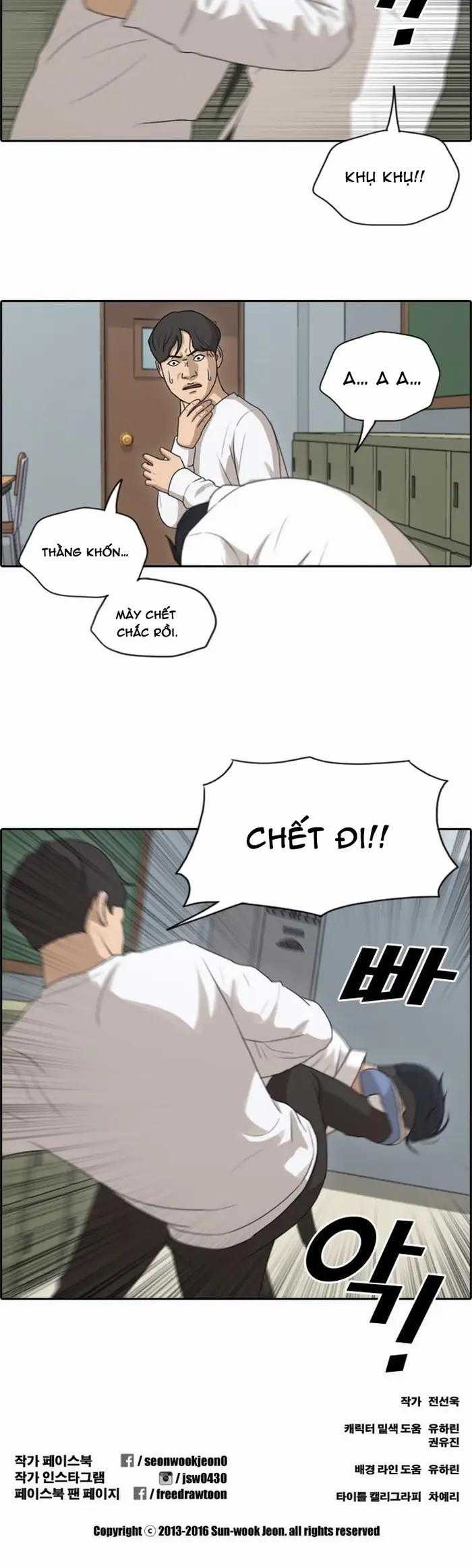 Free Draw - Chương 157 - Trang 8