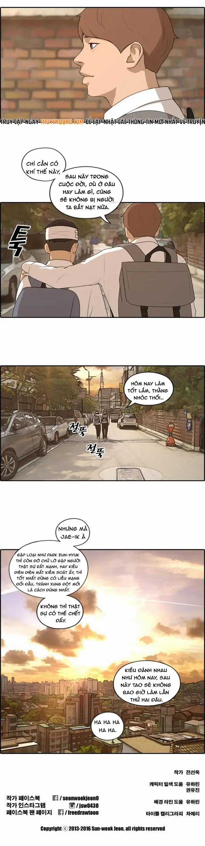 Free Draw - Chương 159 - Trang 7