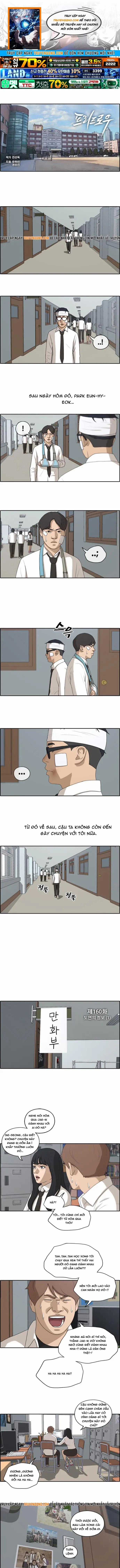 Free Draw - Chương 160 - Trang 1