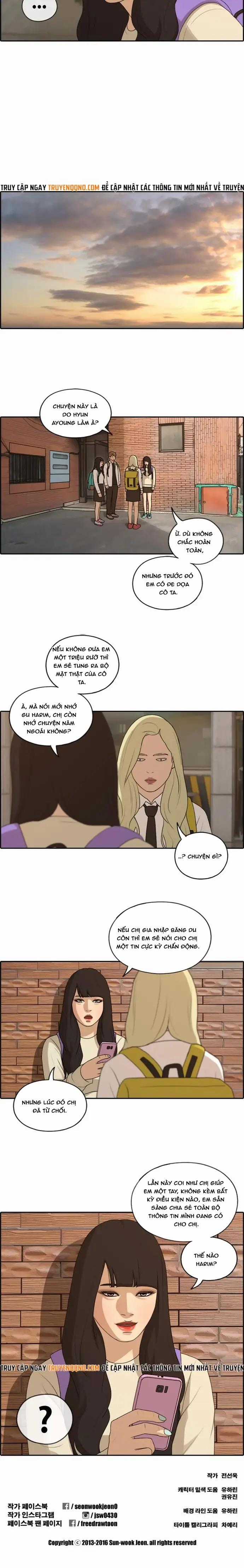 Free Draw - Chương 160 - Trang 6