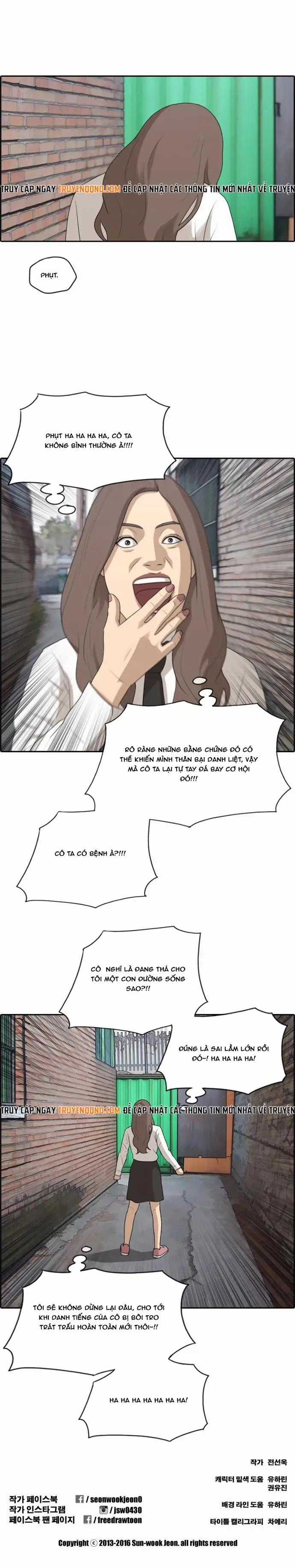 Free Draw - Chương 161 - Trang 7