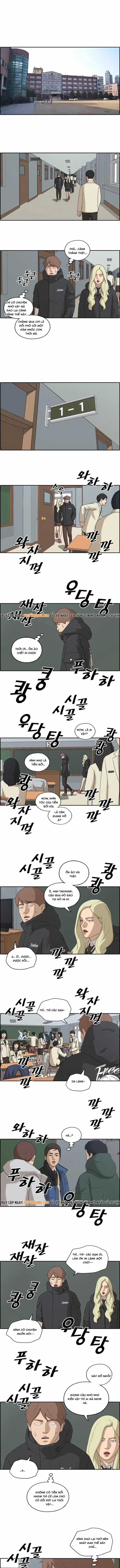 Free Draw - Chương 167 - Trang 6