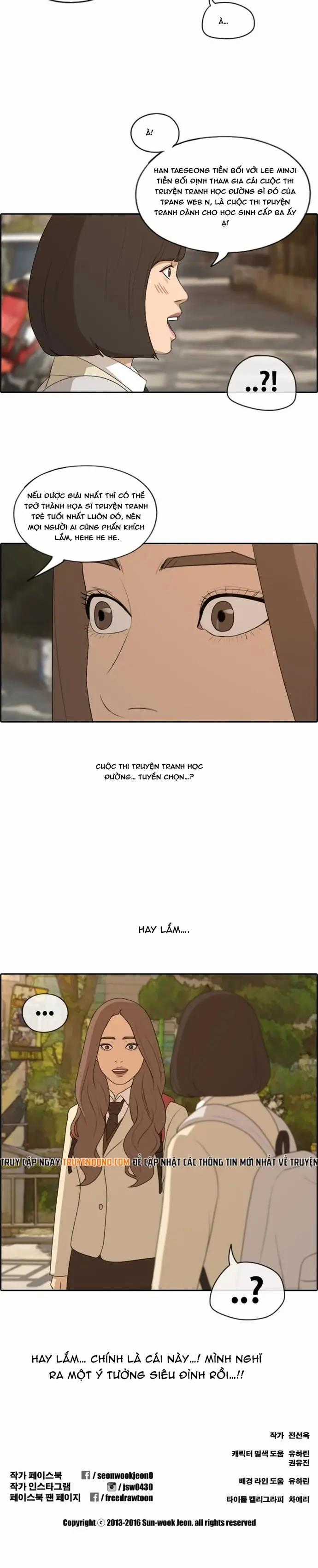 Free Draw - Chương 172 - Trang 7