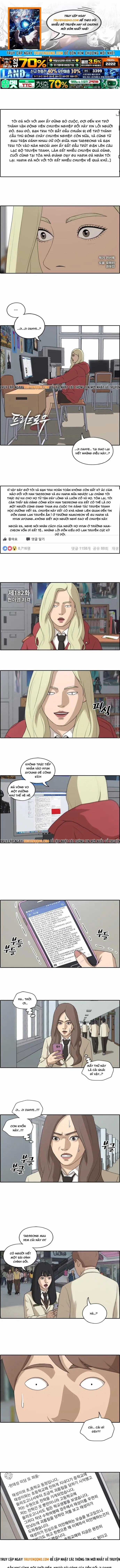 Free Draw - Chương 182 - Trang 1