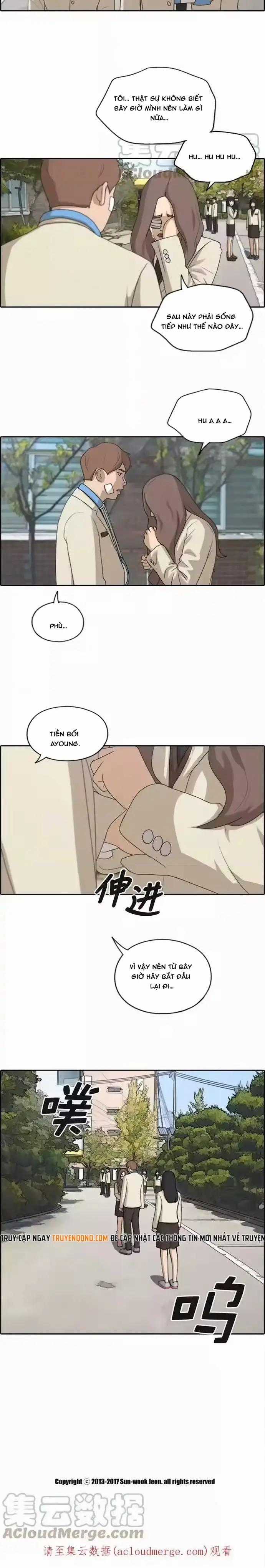 Free Draw - Chương 195 - Trang 8