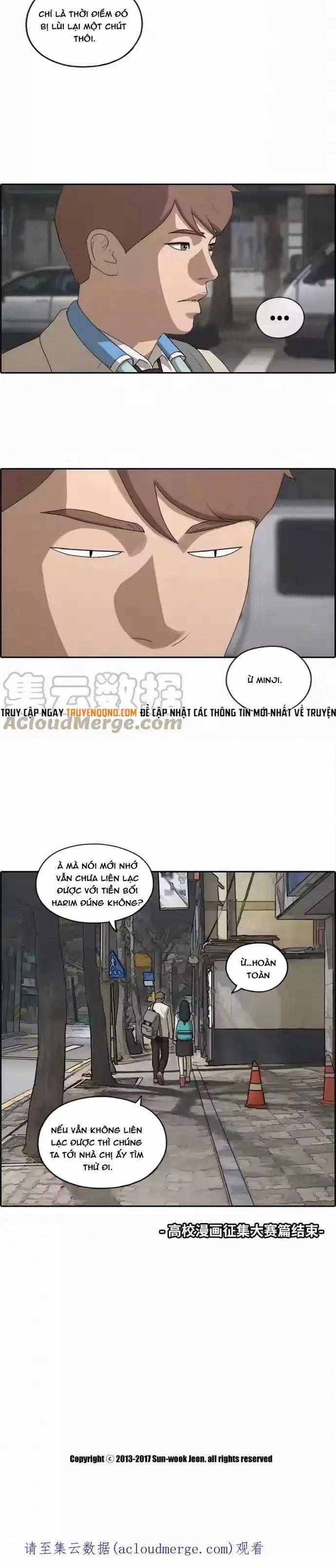 Free Draw - Chương 196 - Trang 8