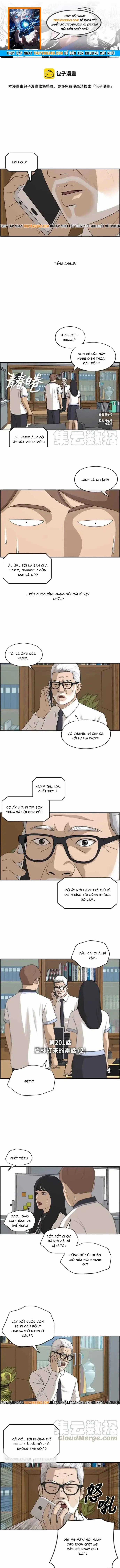 Free Draw - Chương 206 - Trang 1