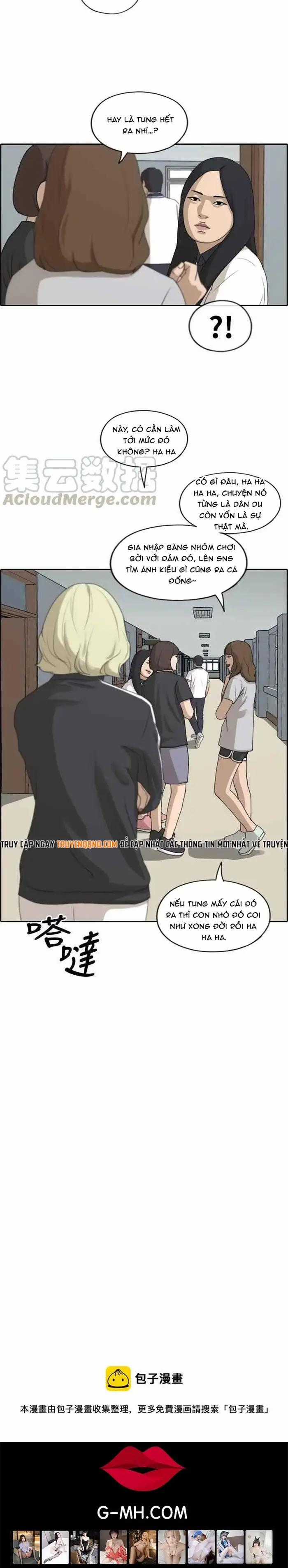 Free Draw - Chương 216 - Trang 11