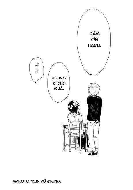 Free! - Harumako Log - Chapter 1 - Trang 7