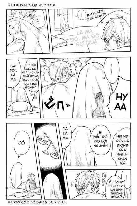 Free! - Harumako Log - Chapter 3 - Trang 2