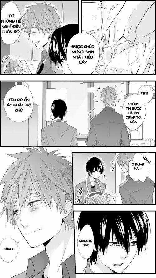 Free! Shortdou - Chapter 2 - Trang 1