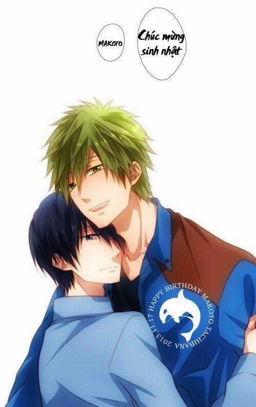 Free! Shortdou - Chapter 2 - Trang 4