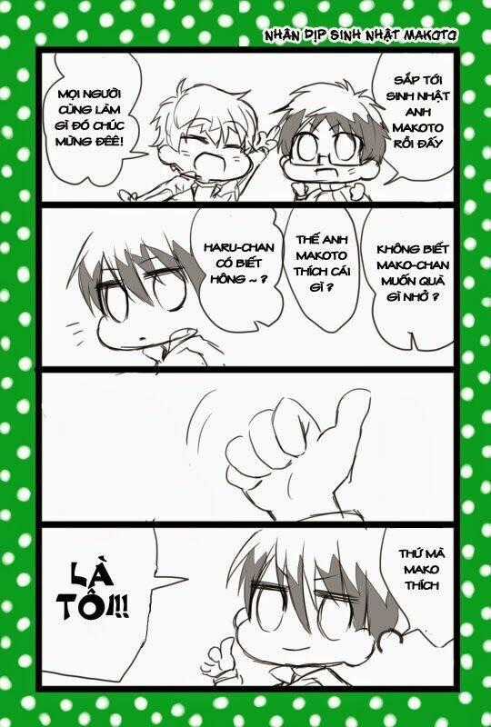 Free! Shortdou - Chapter 3 - Trang 2