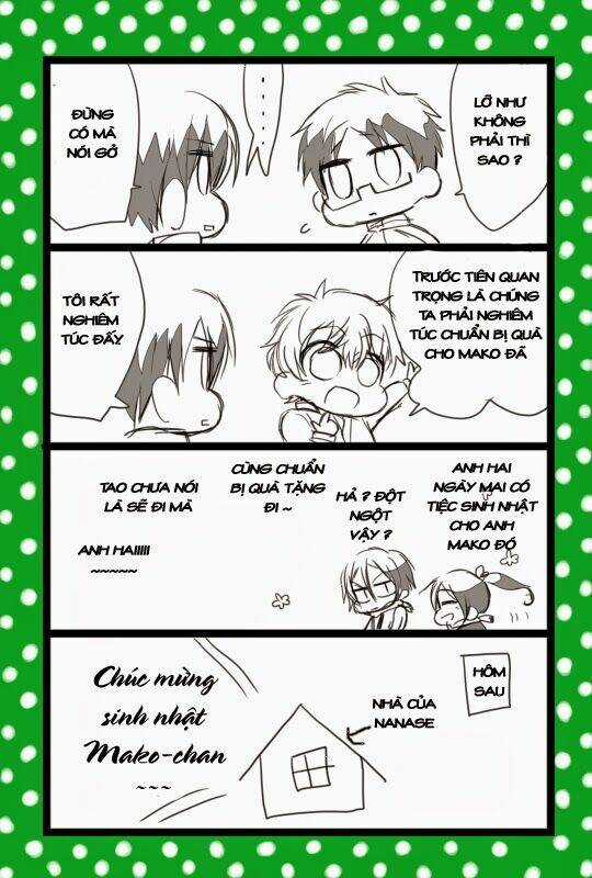 Free! Shortdou - Chapter 3 - Trang 3