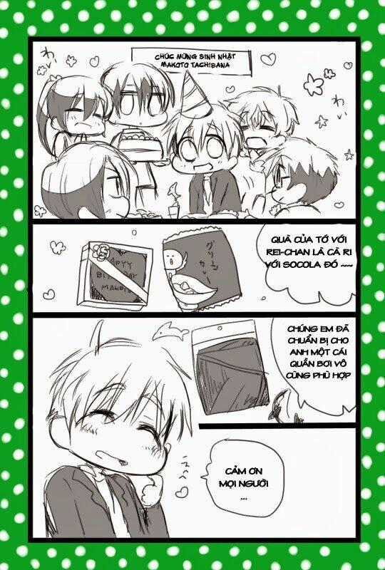 Free! Shortdou - Chapter 3 - Trang 4