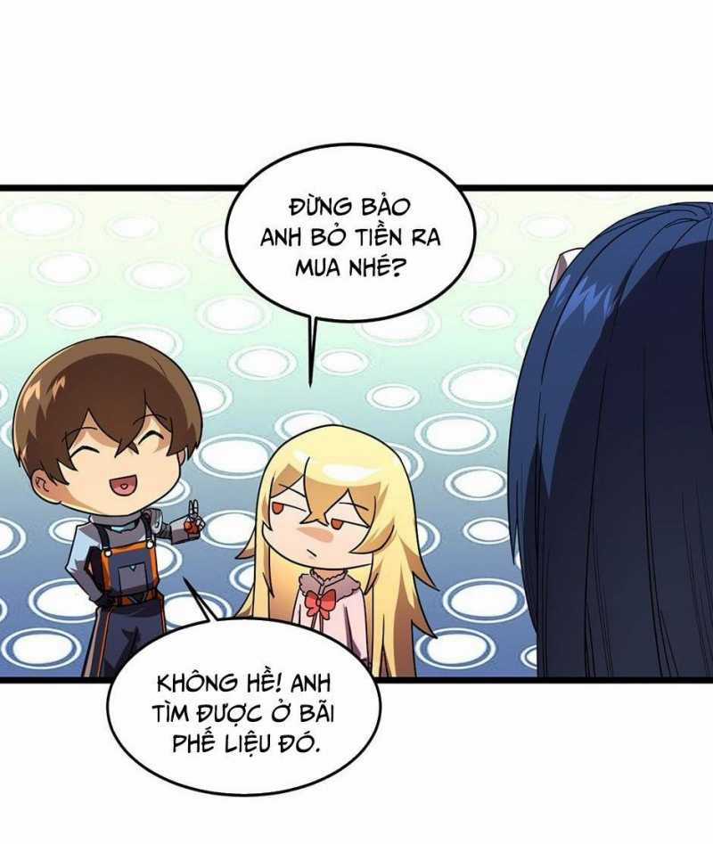 Free2Play - Chapter 2 - Trang 21