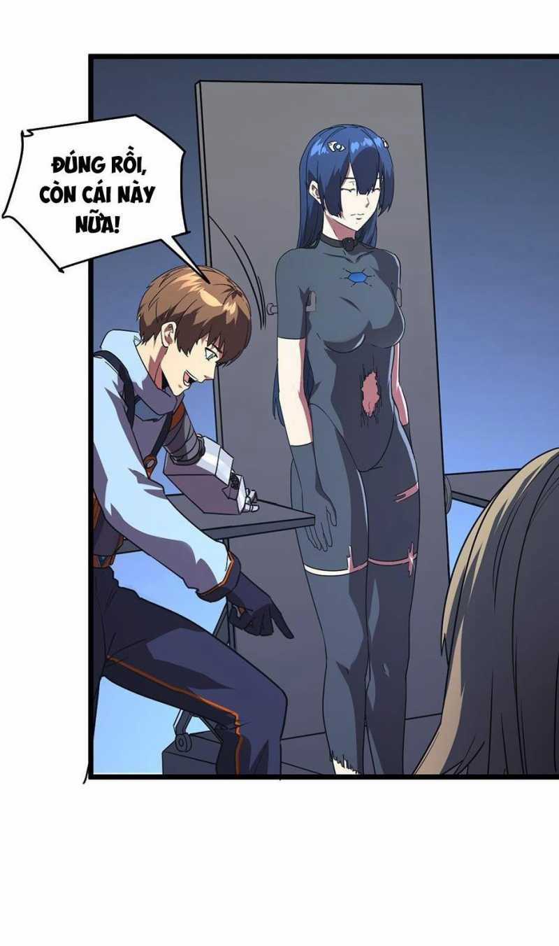 Free2Play - Chapter 2 - Trang 35