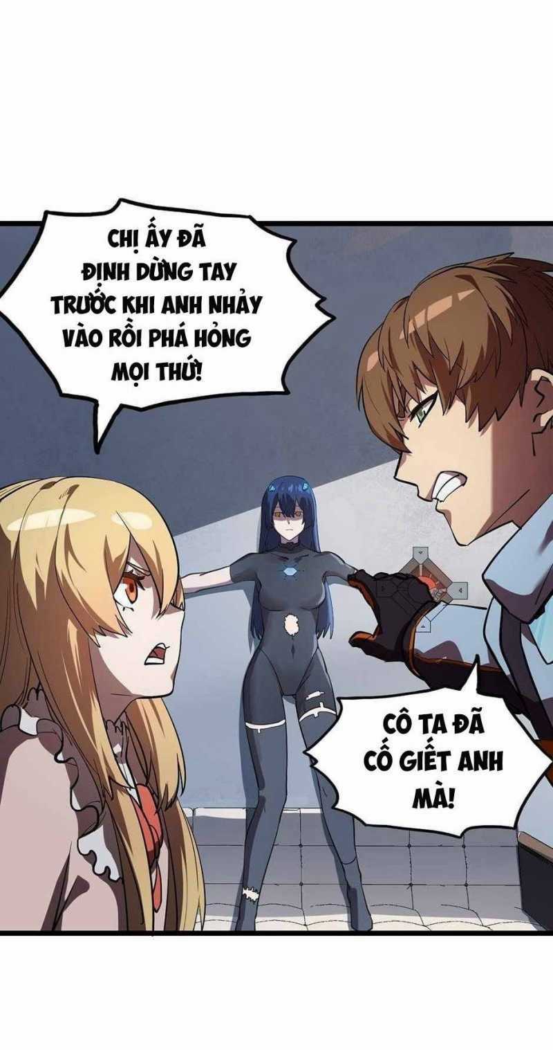 Free2Play - Chapter 3 - Trang 27