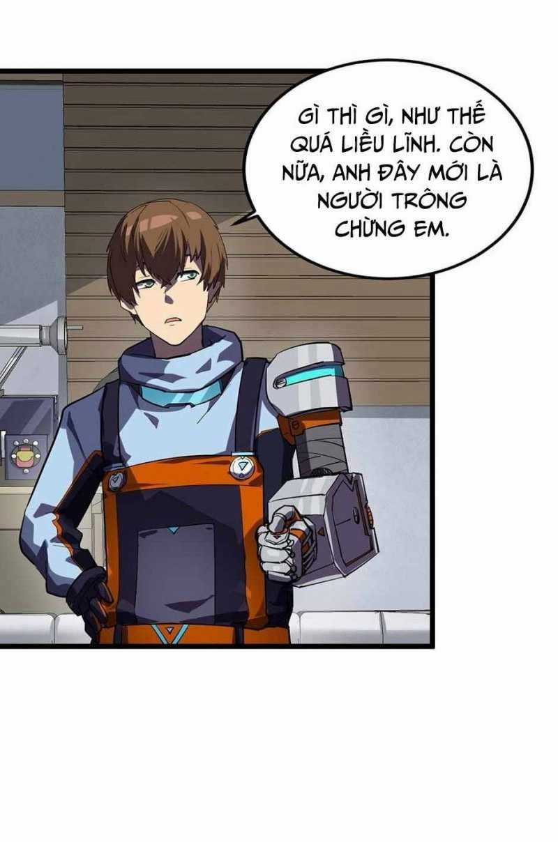 Free2Play - Chapter 3 - Trang 34