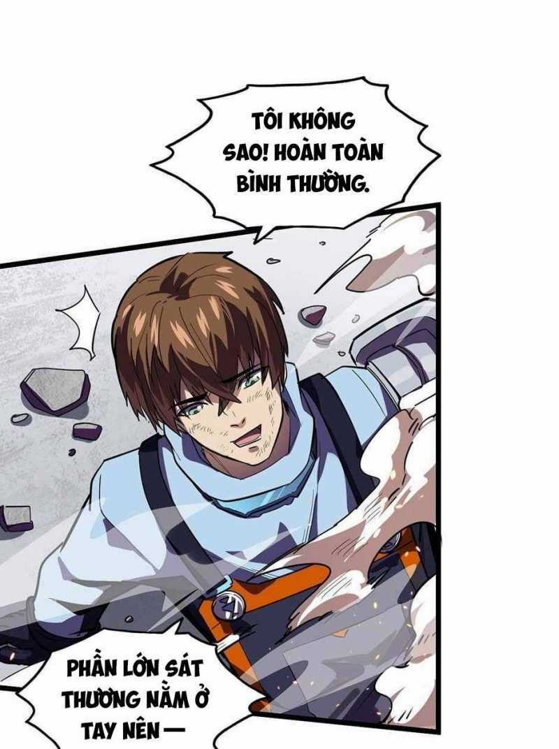 Free2Play - Chapter 4 - Trang 36