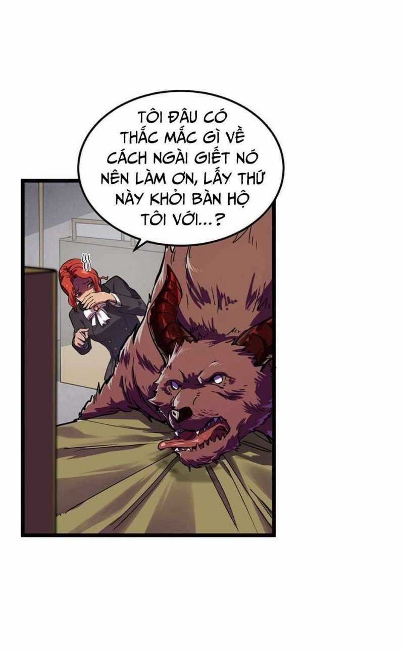 Free2Play - Chapter 4 - Trang 10