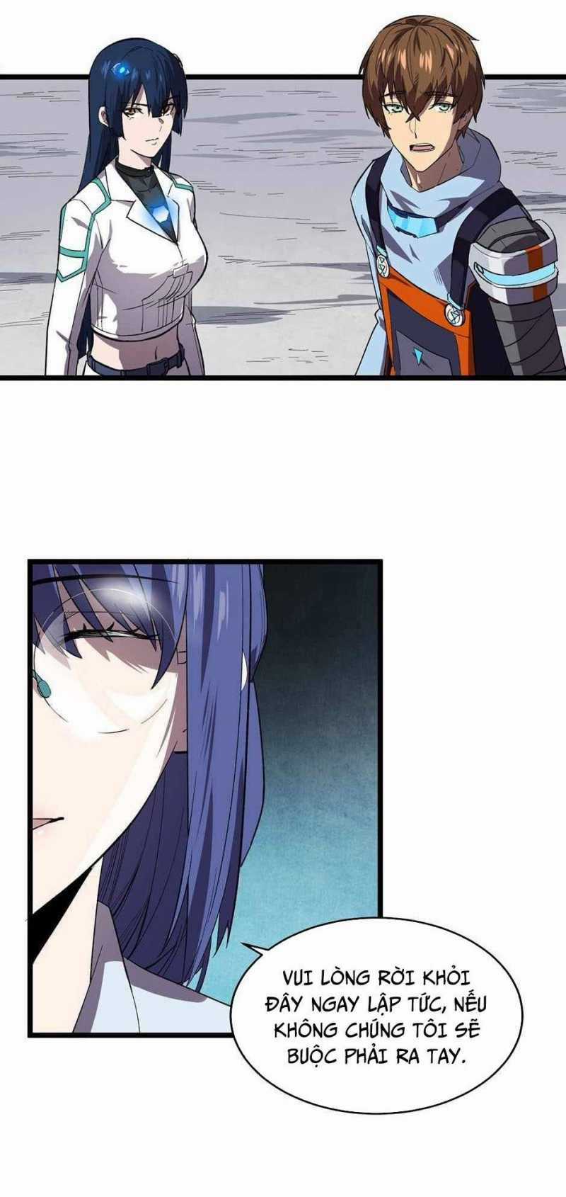 Free2Play - Chapter 5 - Trang 21