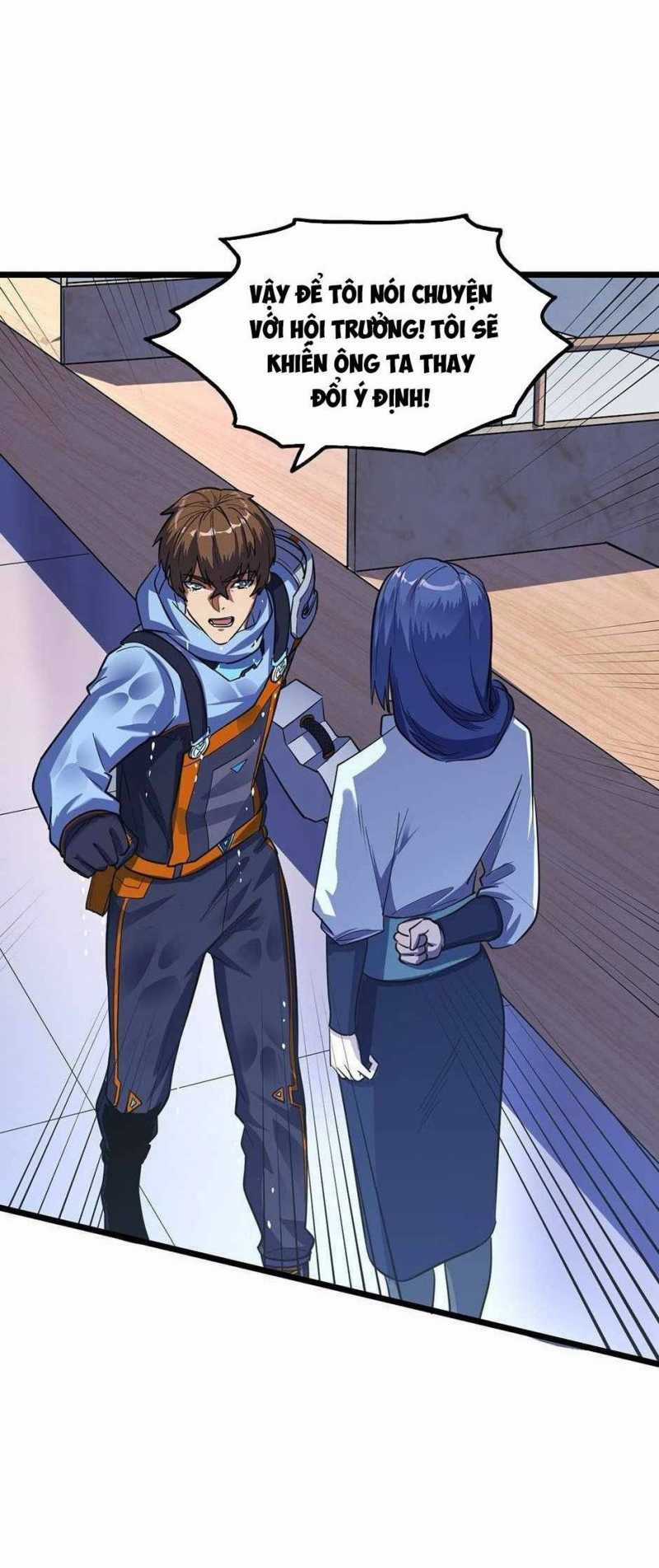 Free2Play - Chapter 6 - Trang 52