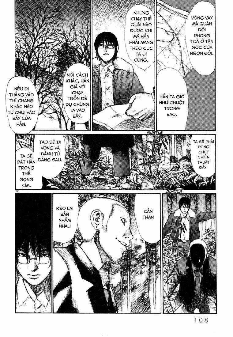 Freesia - Chapter 10 - Trang 12