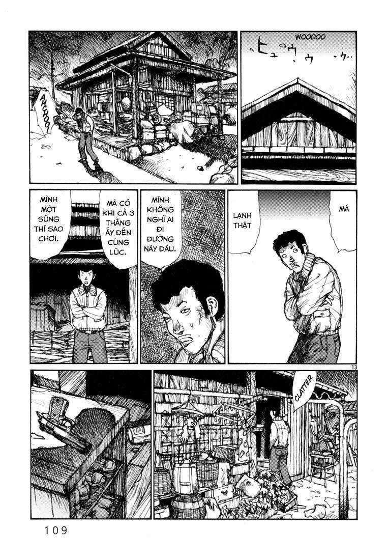 Freesia - Chapter 10 - Trang 13