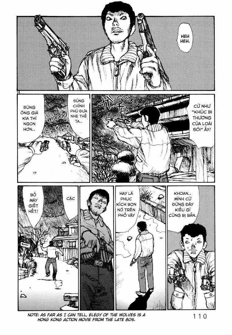 Freesia - Chapter 10 - Trang 14