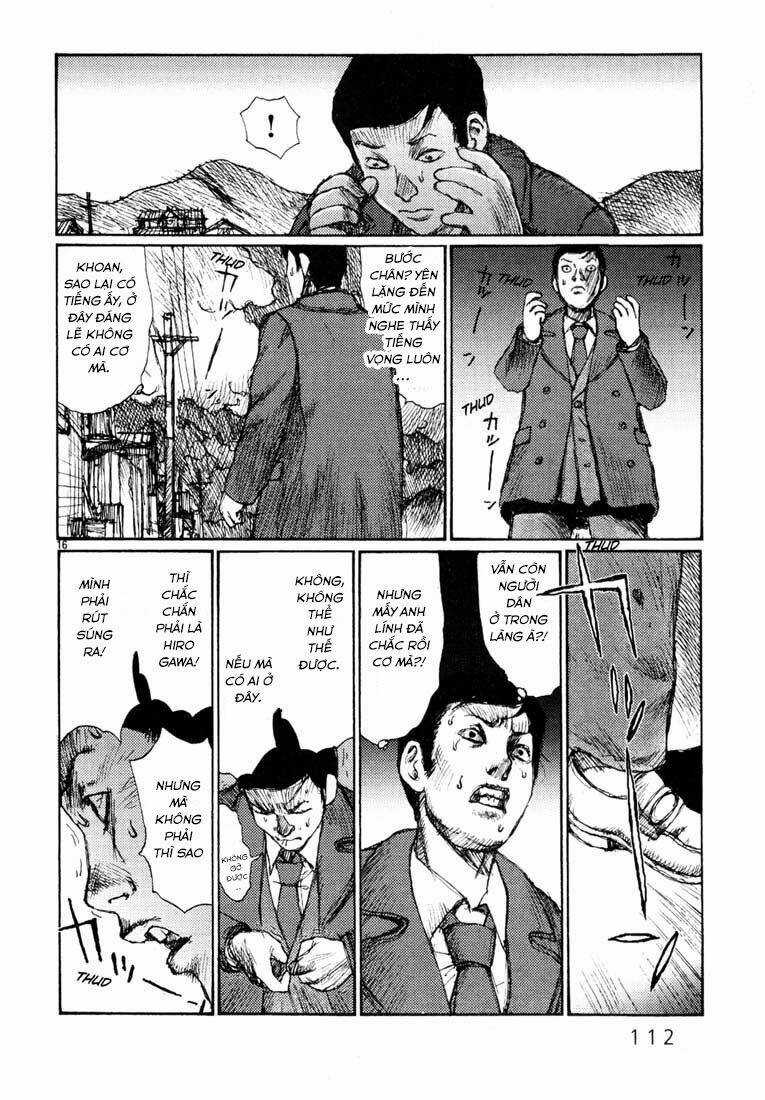 Freesia - Chapter 10 - Trang 16