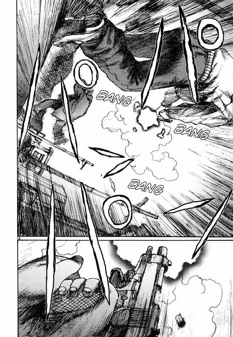 Freesia - Chapter 10 - Trang 18