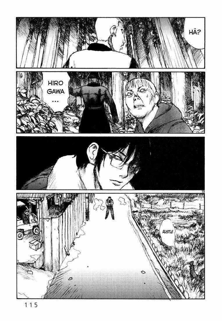 Freesia - Chapter 10 - Trang 19