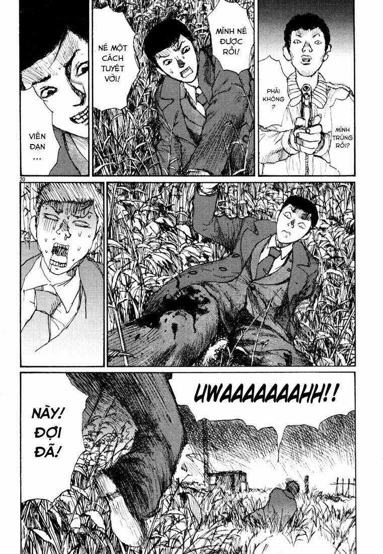 Freesia - Chapter 10 - Trang 20