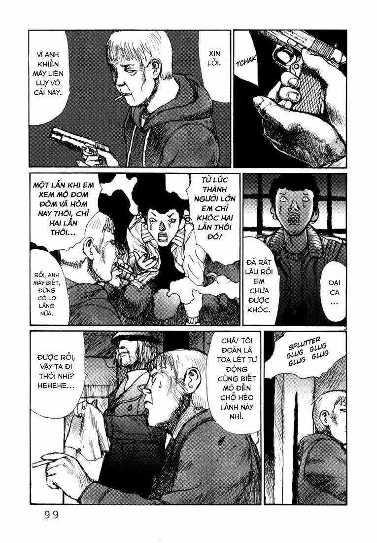 Freesia - Chapter 10 - Trang 3