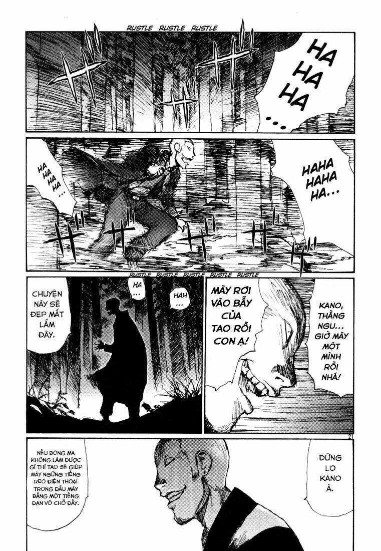 Freesia - Chapter 10 - Trang 21