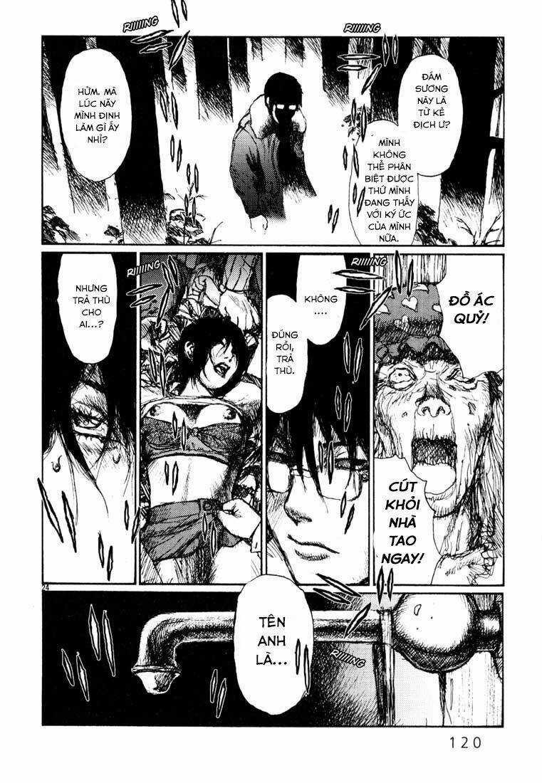 Freesia - Chapter 10 - Trang 24