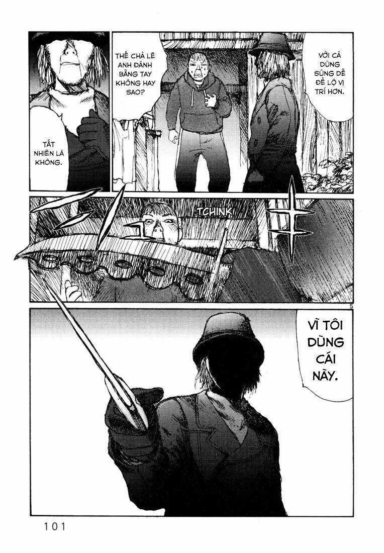 Freesia - Chapter 10 - Trang 5