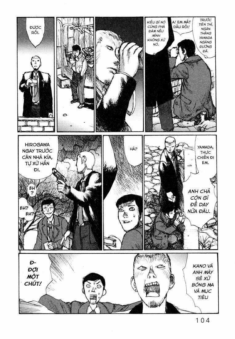 Freesia - Chapter 10 - Trang 8