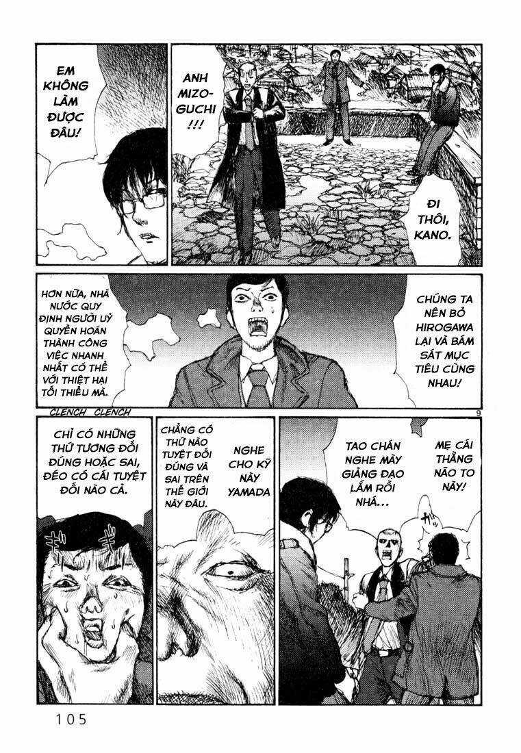 Freesia - Chapter 10 - Trang 9