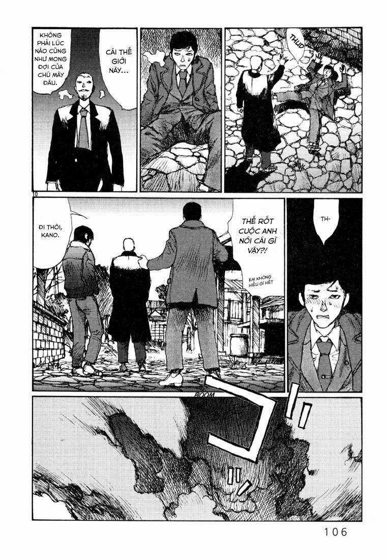 Freesia - Chapter 10 - Trang 10