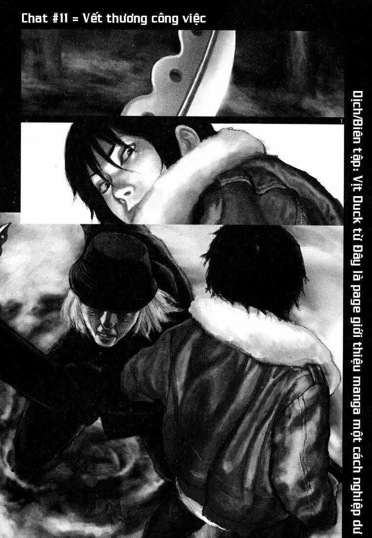 Freesia - Chapter 11 - Trang 1