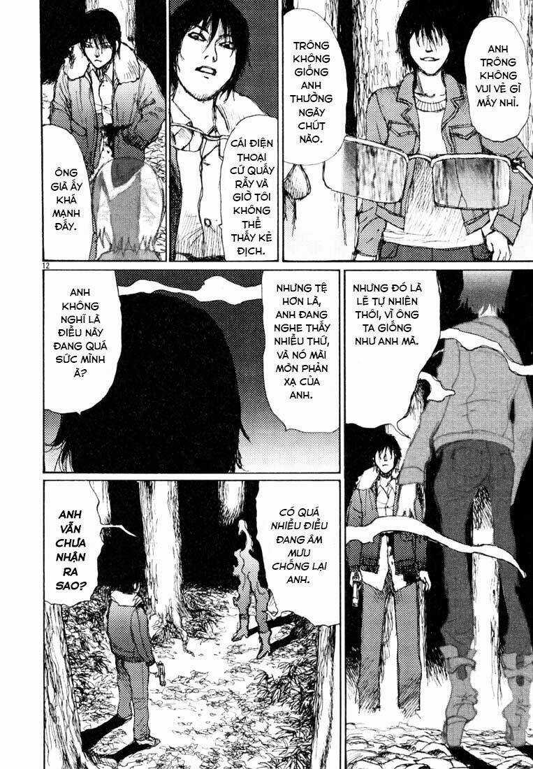 Freesia - Chapter 11 - Trang 11