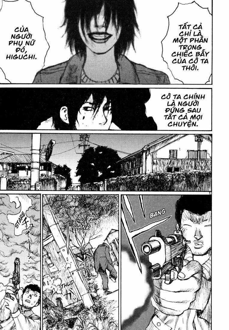 Freesia - Chapter 11 - Trang 12