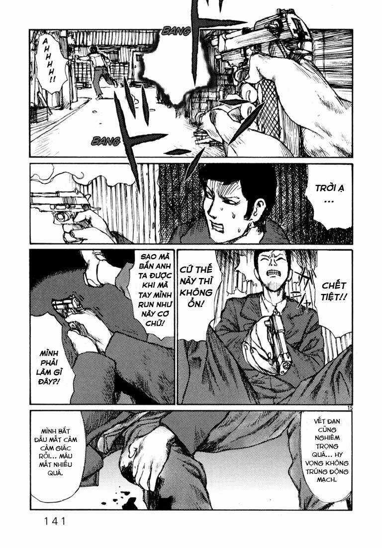 Freesia - Chapter 11 - Trang 14